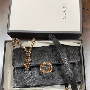 Gucci crossbody